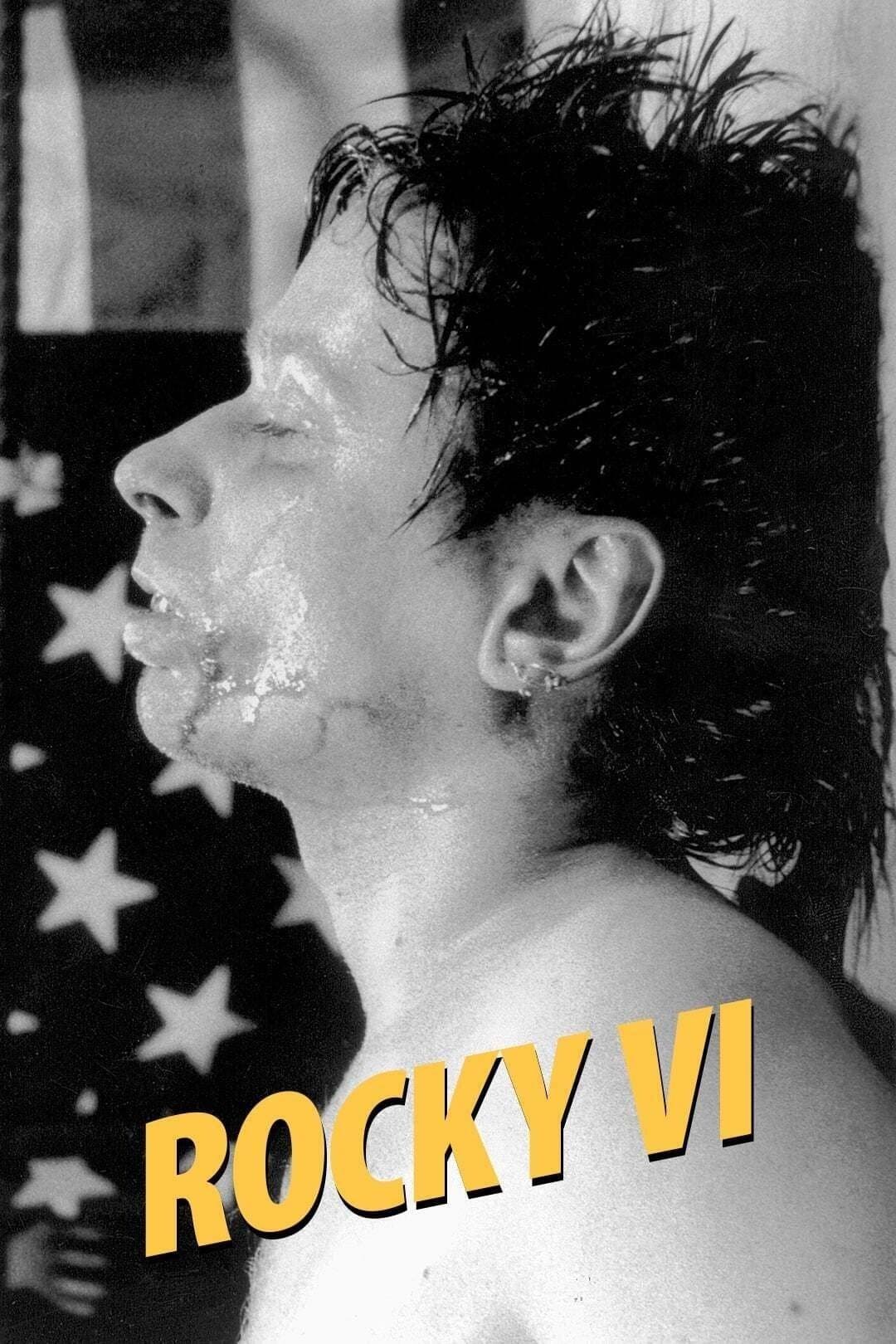 Poster di Rocky VI