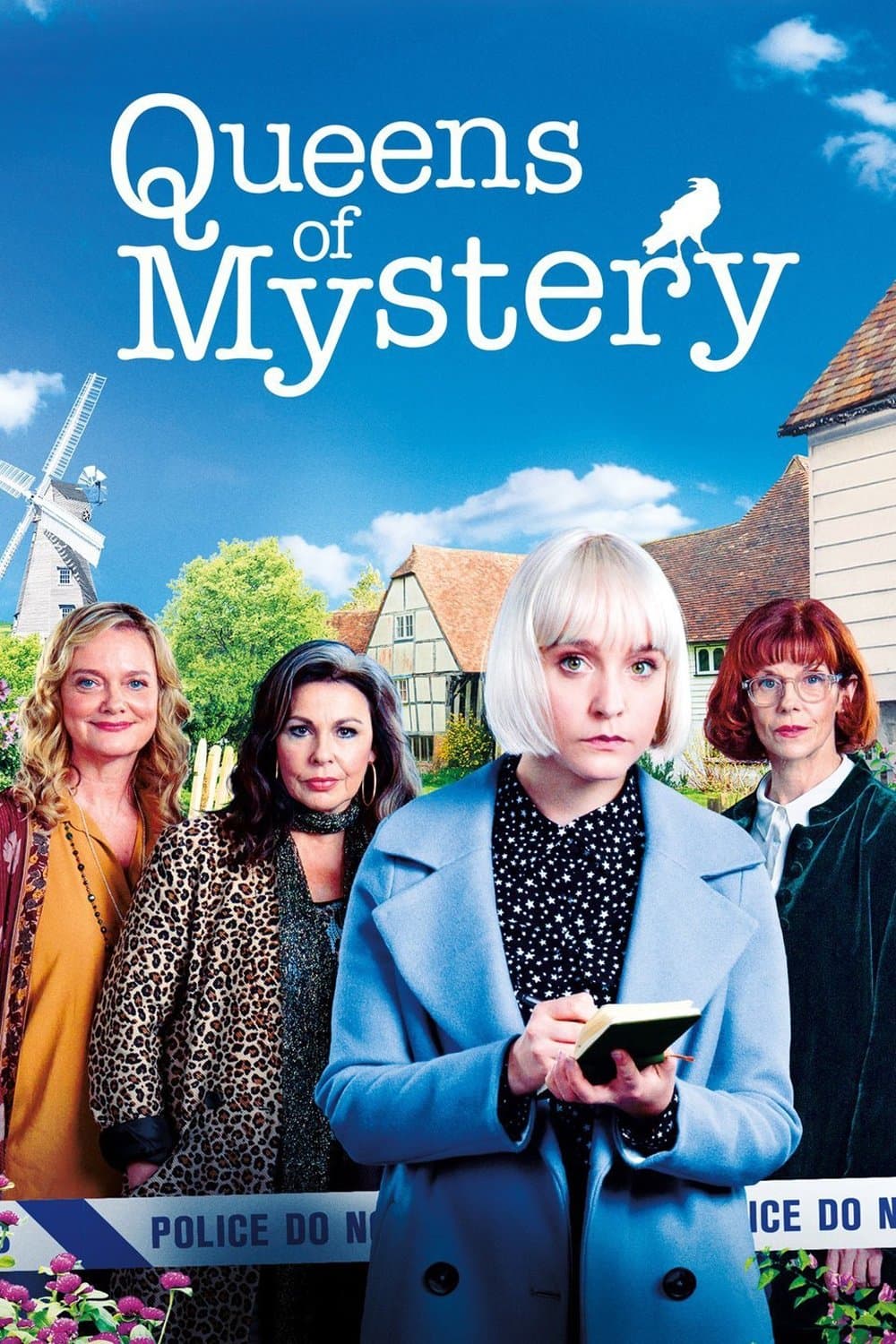 Poster di Regine del mistero