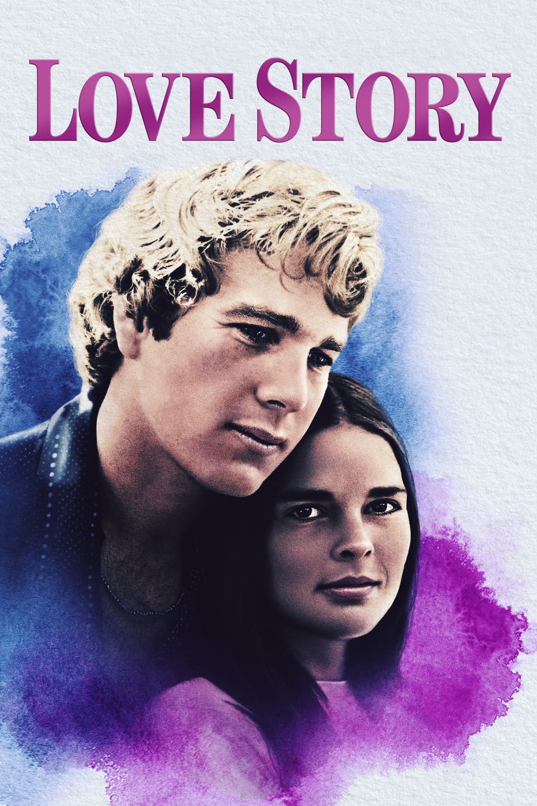 Poster di Love Story