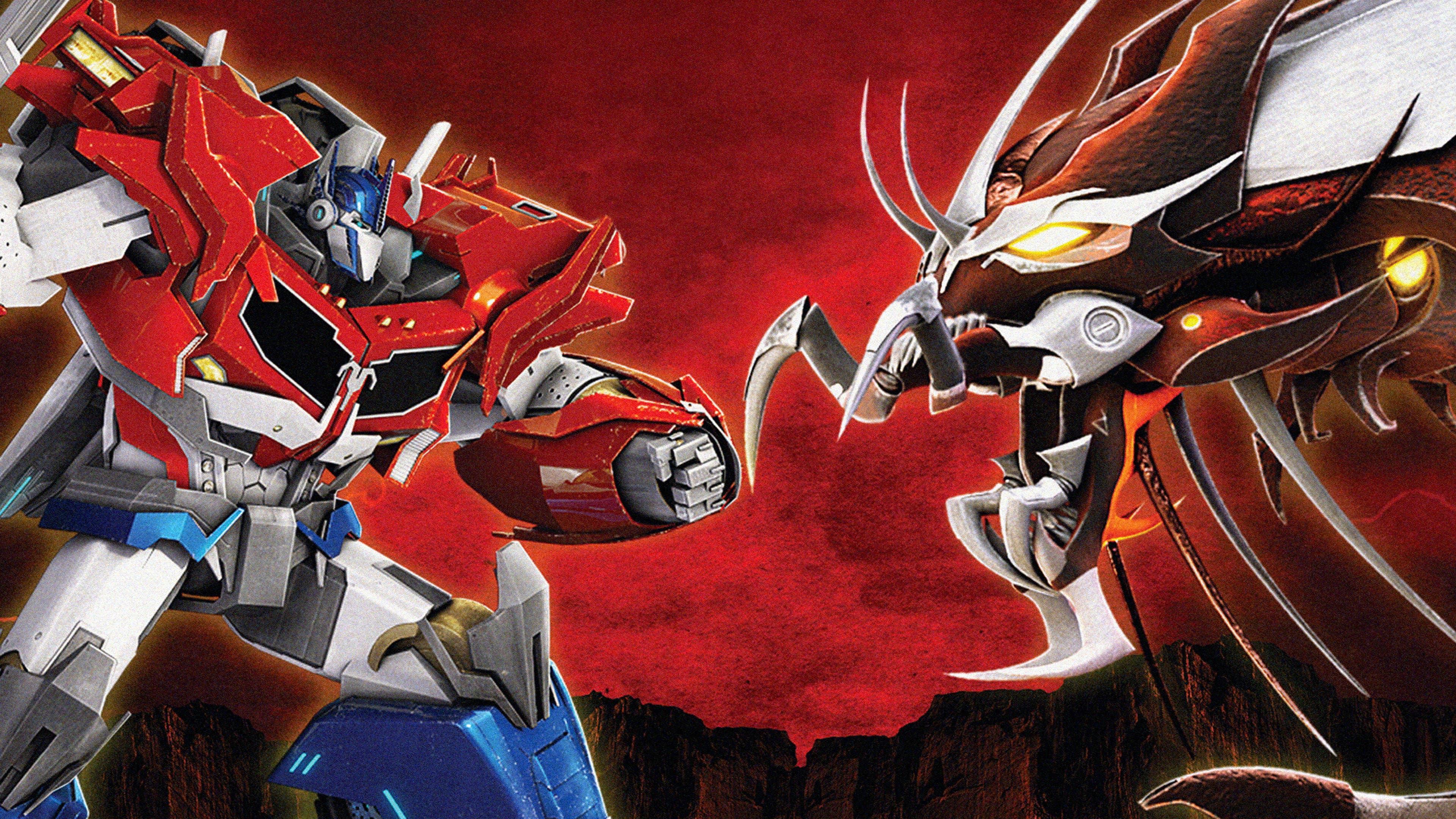 Transformers Prime - Beast Hunters - Predacons Rising - Il film - immagine