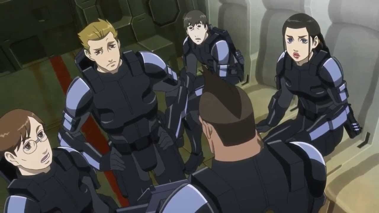 Mass Effect: Paragon Lost - immagine