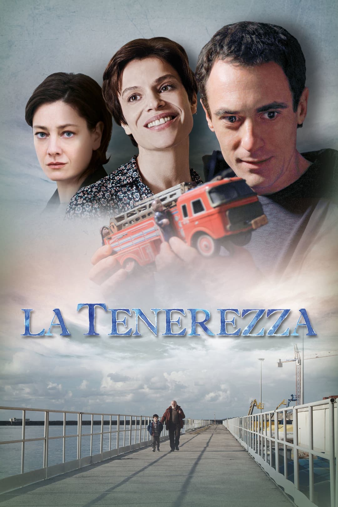 Poster di La tenerezza