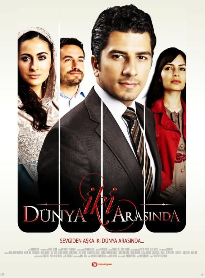 Poster di İki Dünya Arasında