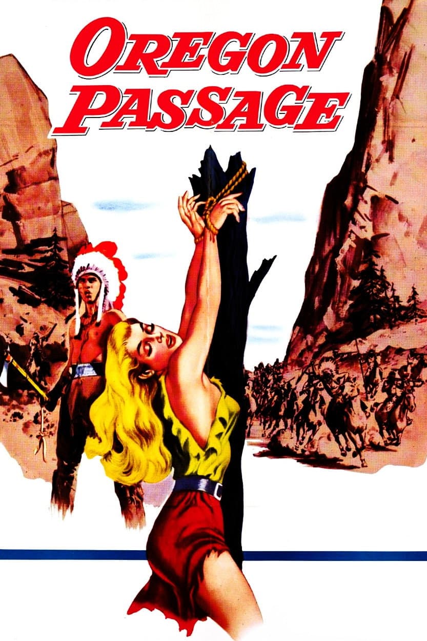 Poster di Passo Oregon