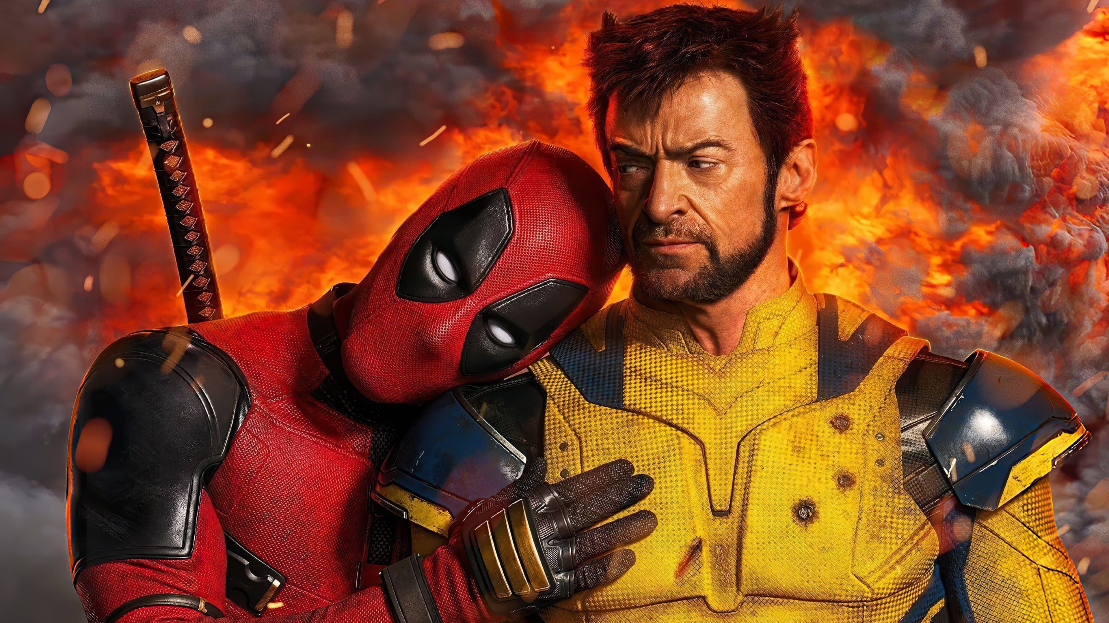 Deadpool & Wolverine - immagine