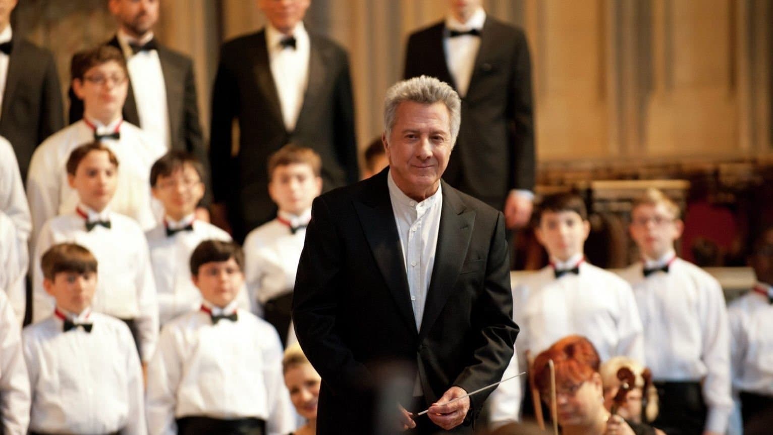 L'ottava nota - Boychoir - immagine