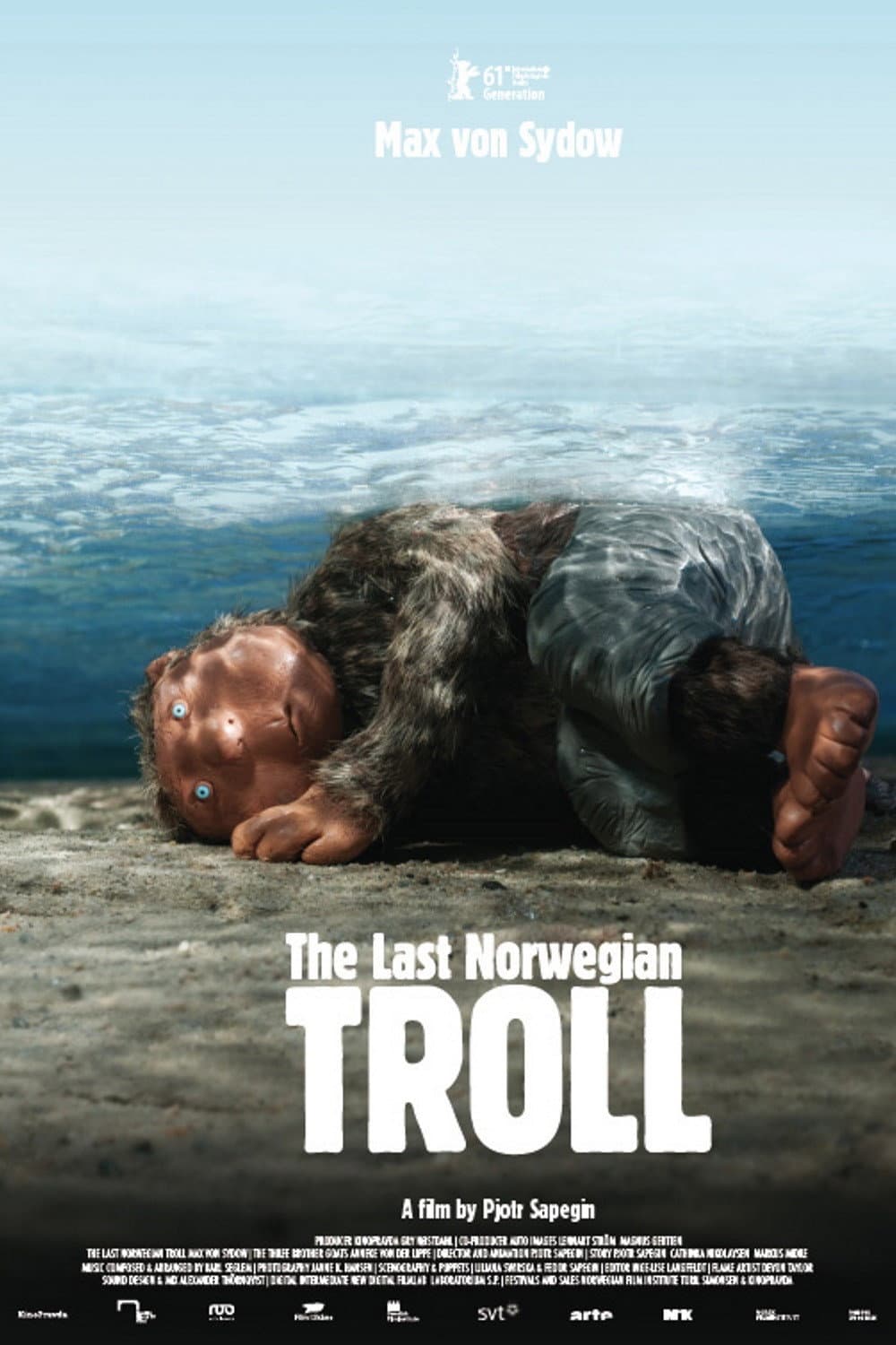 Poster di Det siste norske trollet