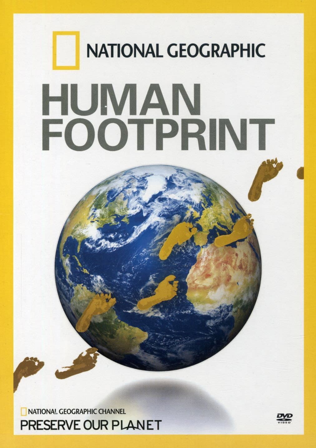 Poster di Human Footprint