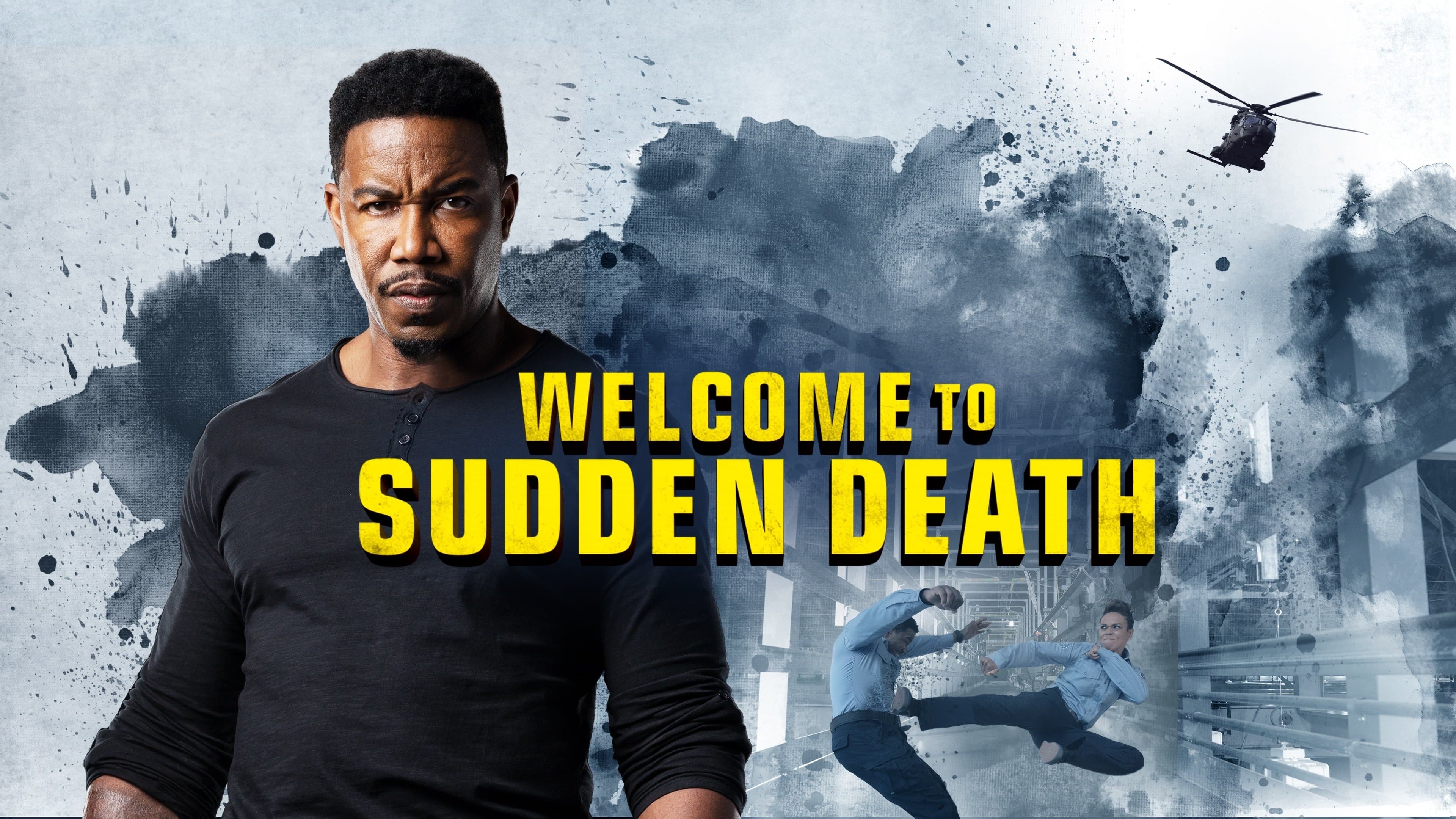 Welcome to Sudden Death - immagine