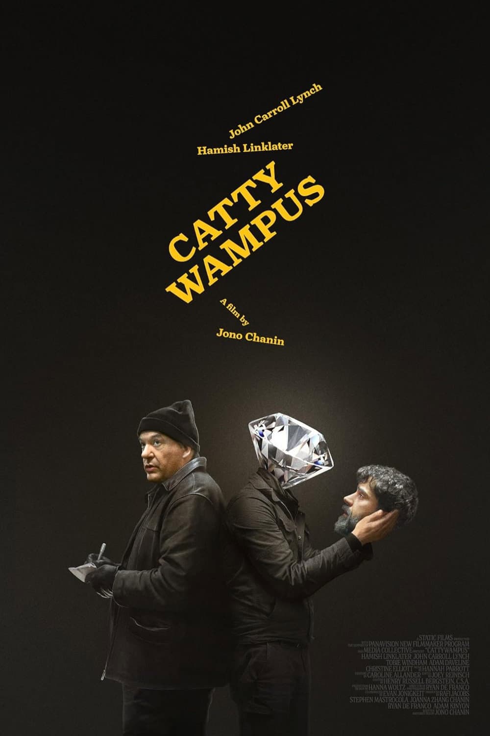 Poster di Cattywampus