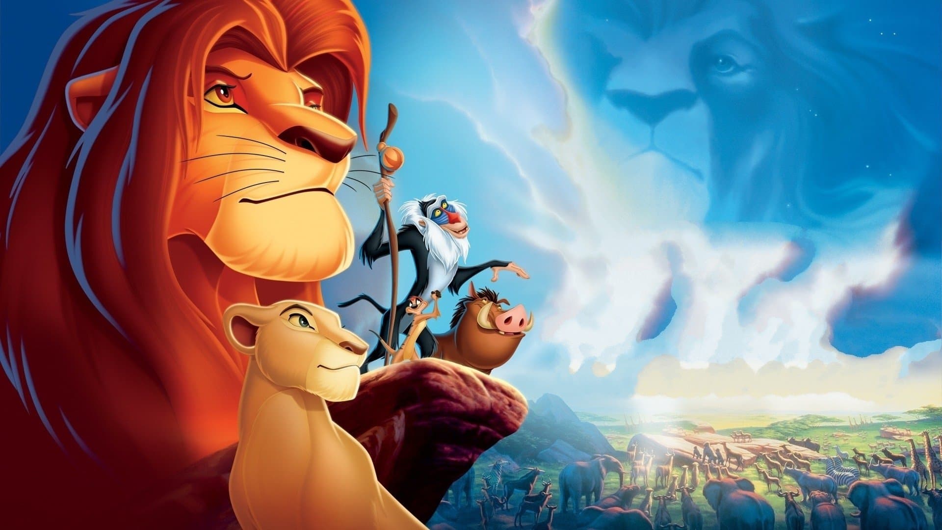 Il re leone - immagine