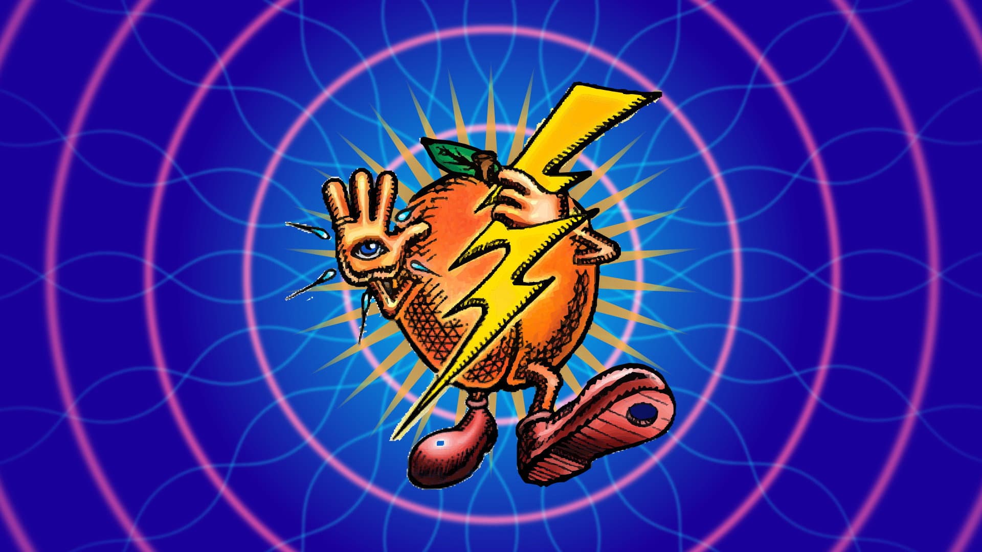Electric Apricot - immagine