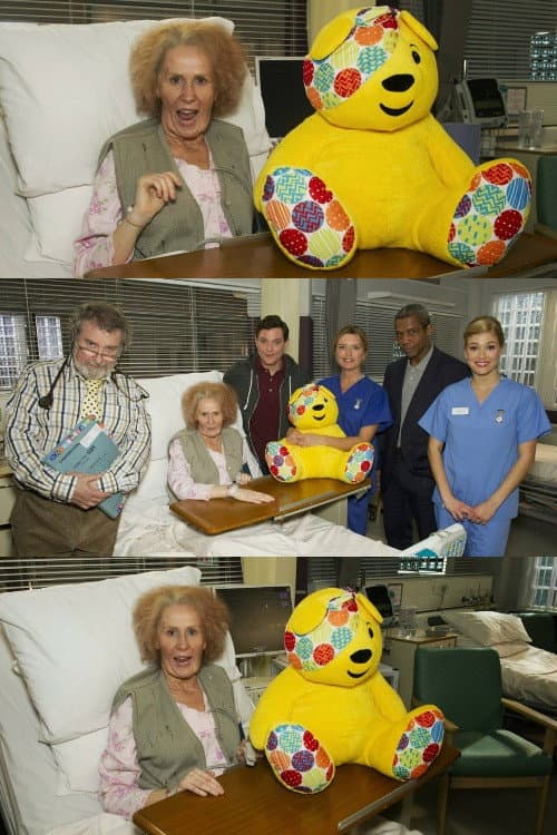 Poster di Catherine Tate's Nan vs Holby City