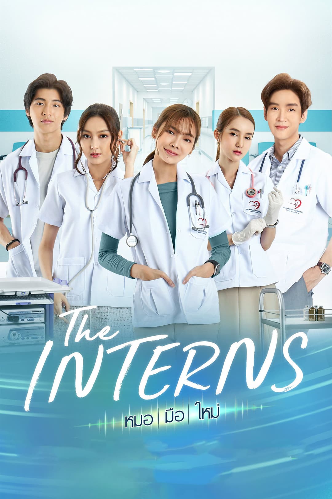 Poster di หมอ มือ ใหม่