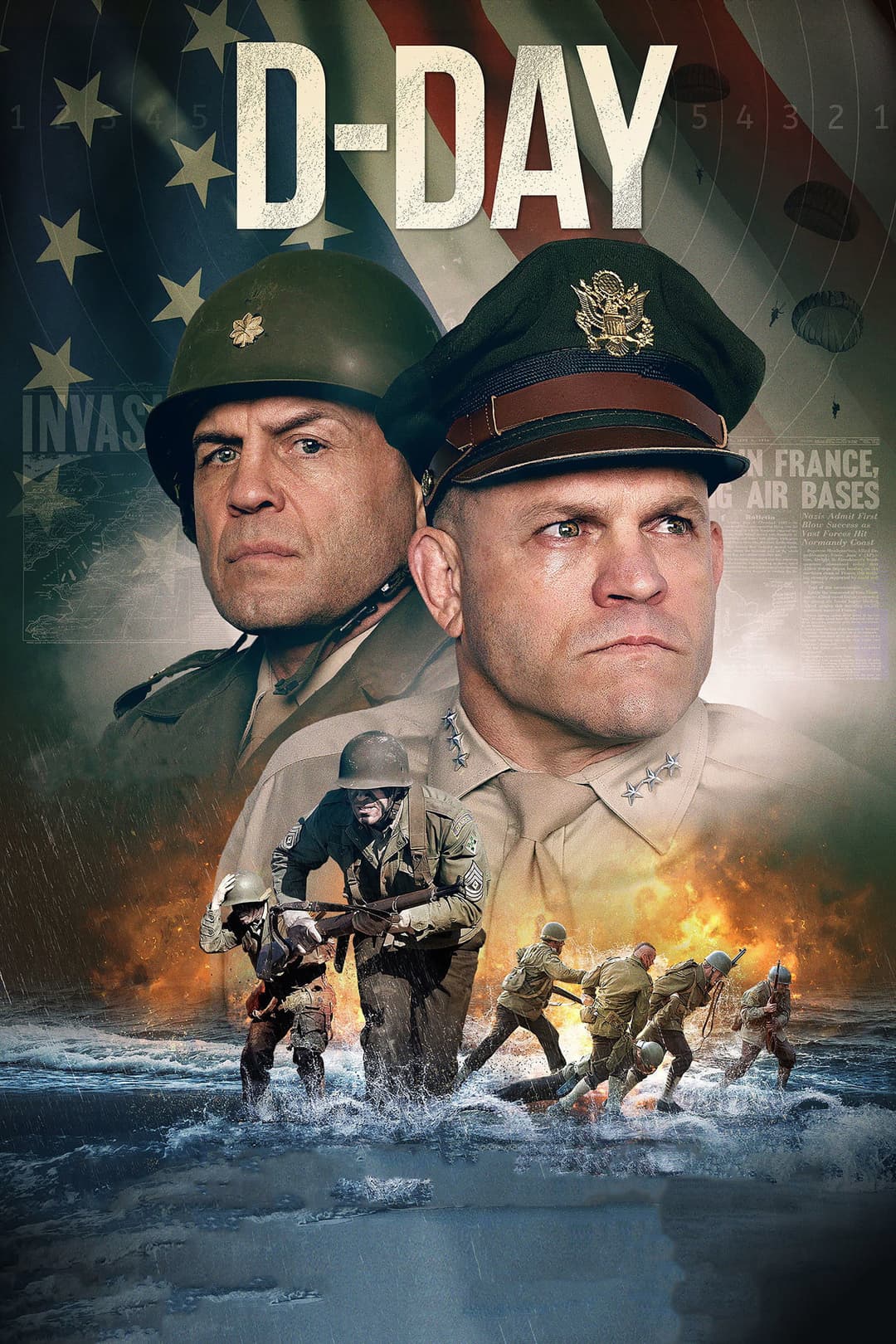 Poster di D-Day