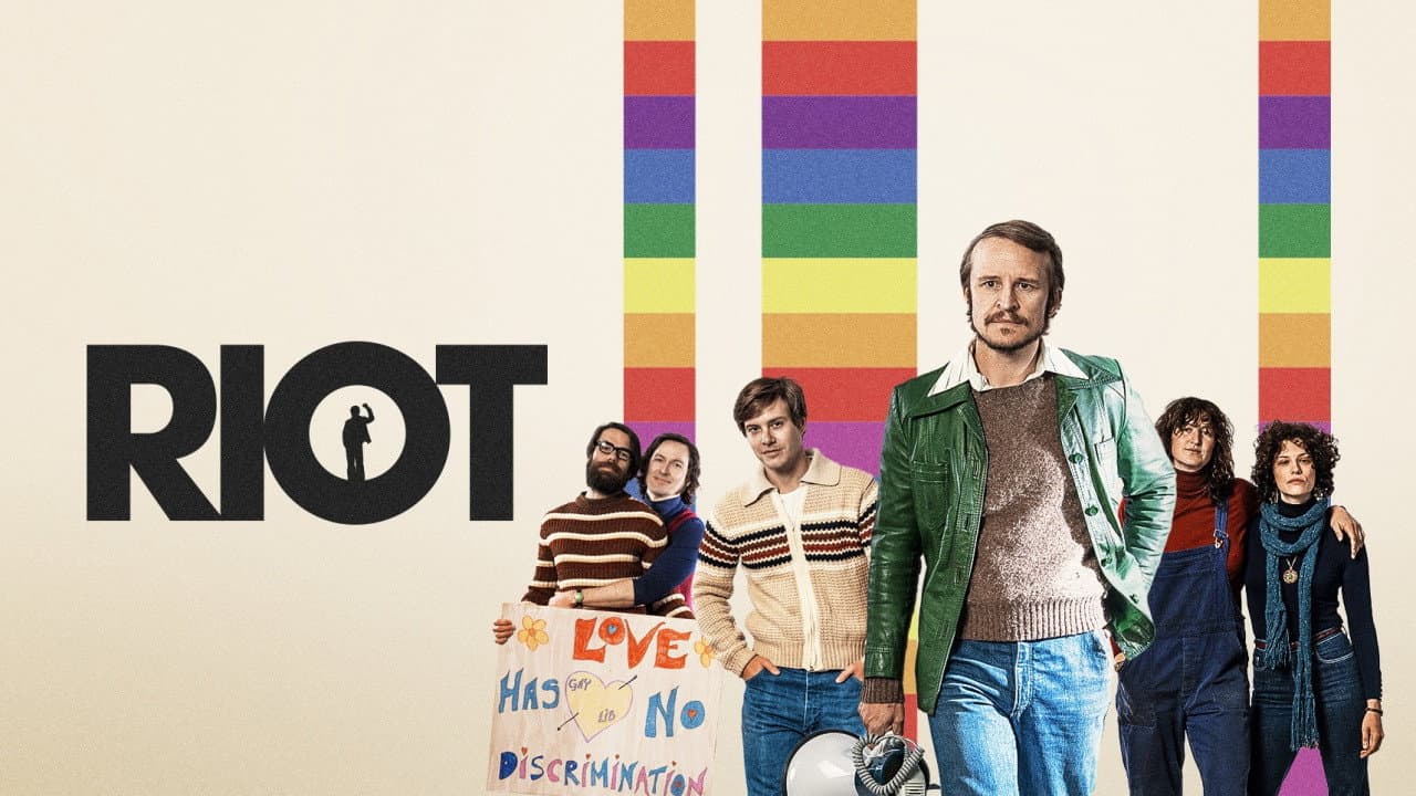 Riot - immagine