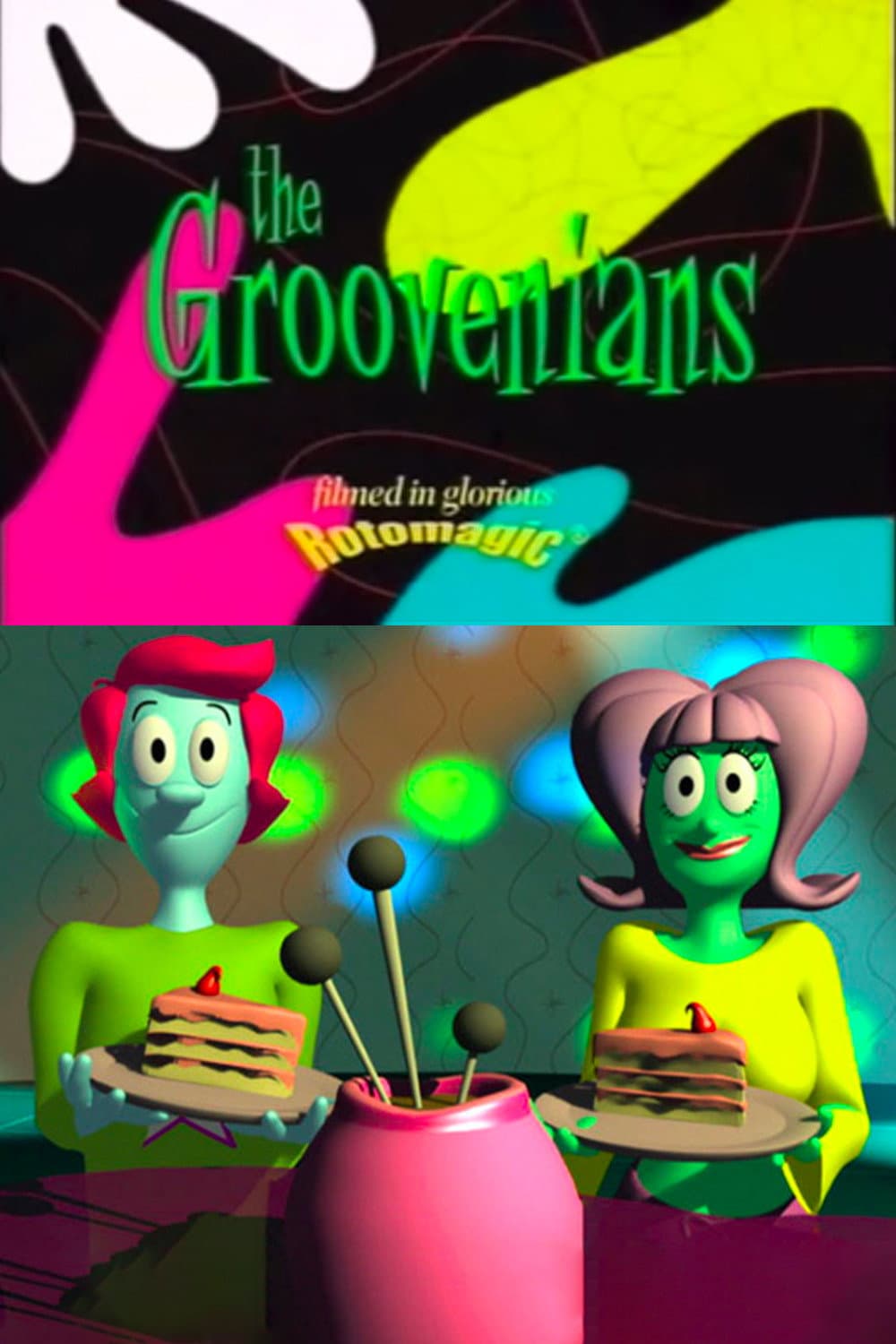 Poster di The Groovenians
