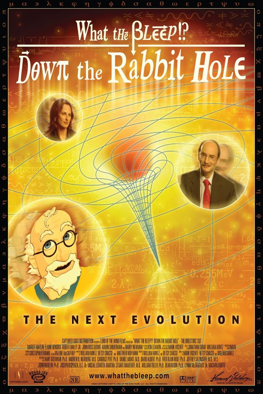 Poster di What the Bleep! Down the Rabbit Hole