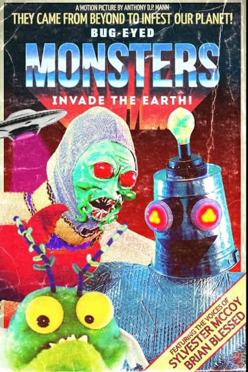 Poster di Bug-Eyed Monsters Invade the Earth!