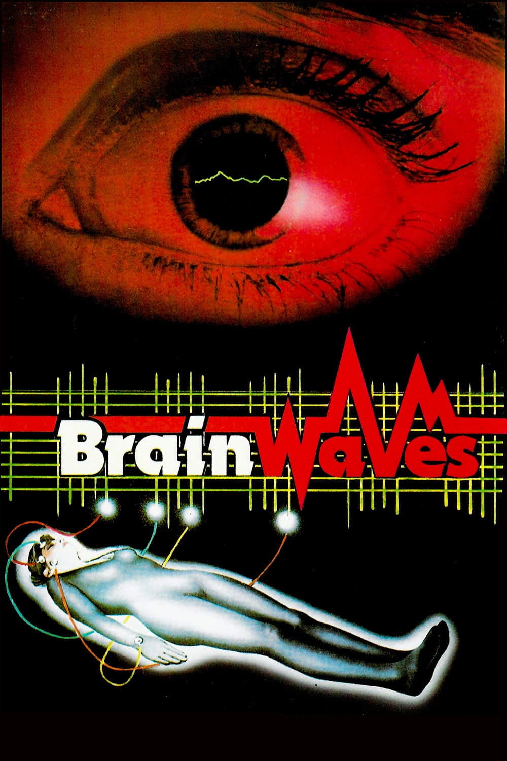 Poster di Brainwaves onde cerebrali