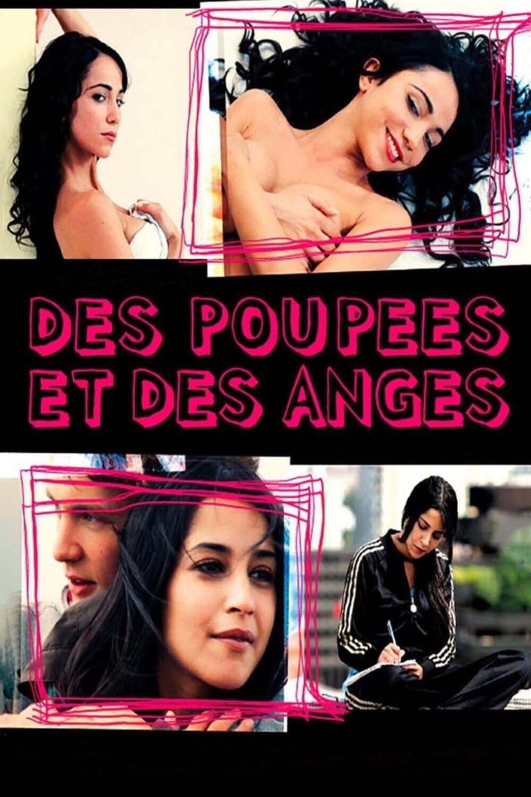 Poster di Des poupées et des anges
