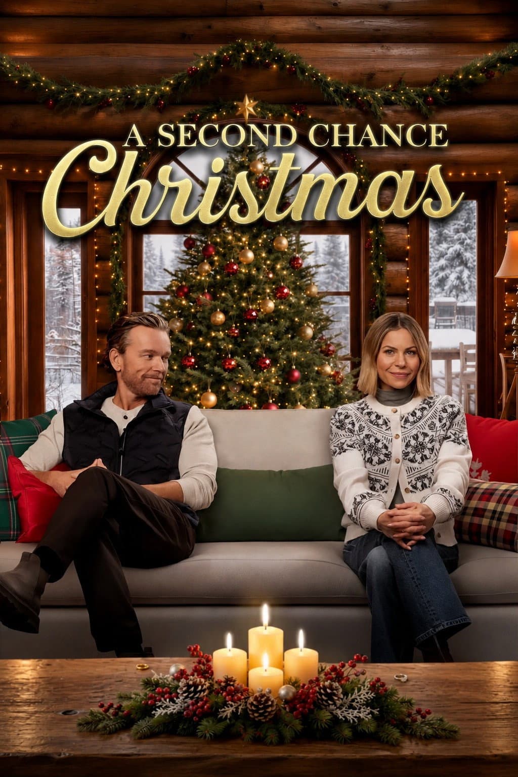 Poster di A Second Chance Christmas