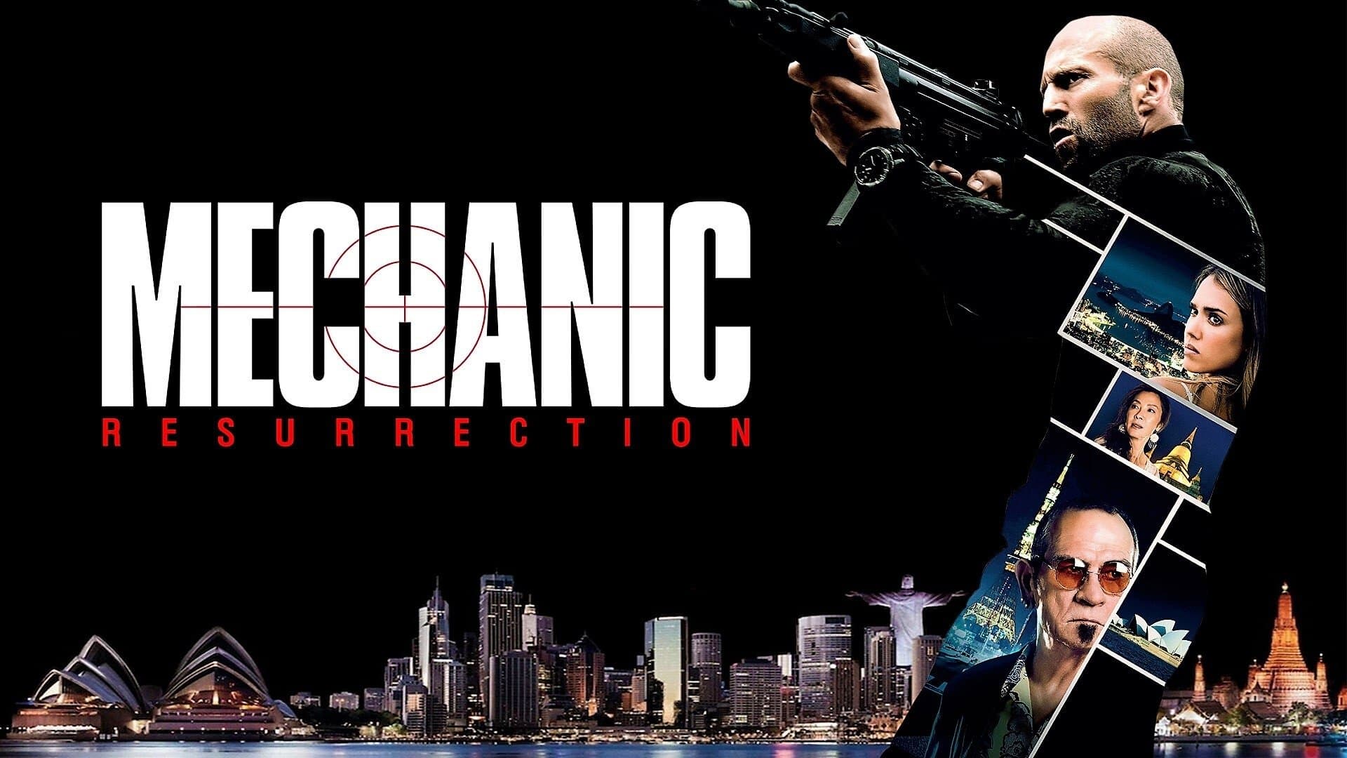 Mechanic: Resurrection - immagine