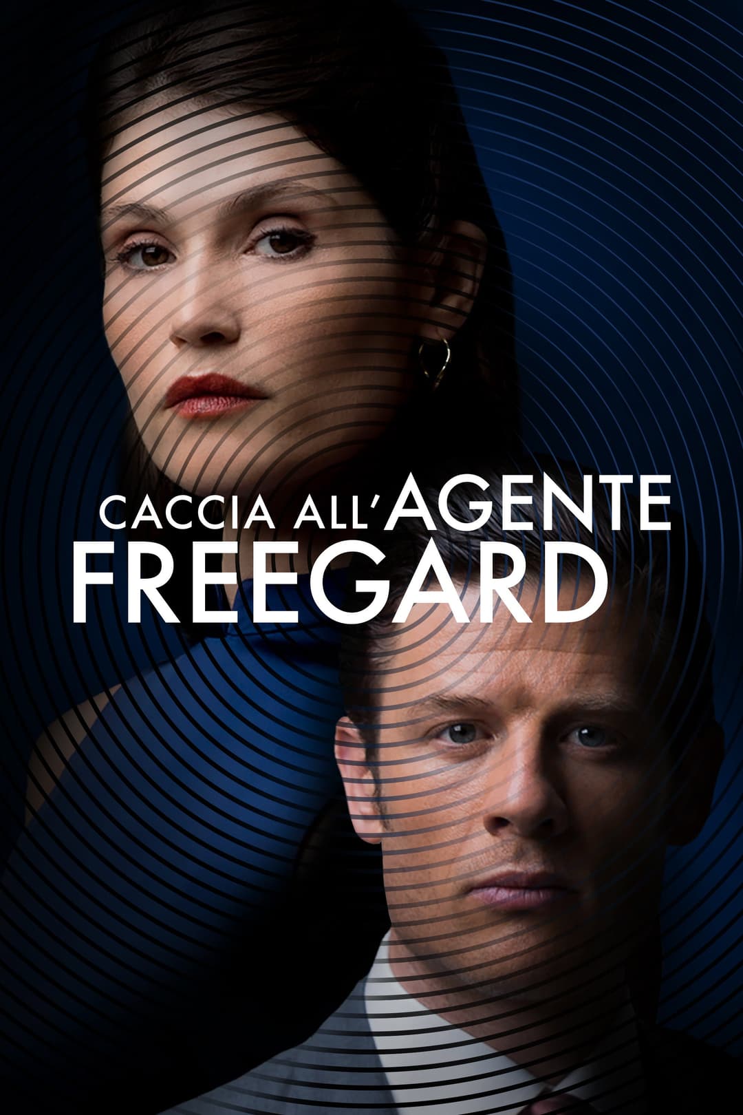 Poster di Caccia all'agente Freegard
