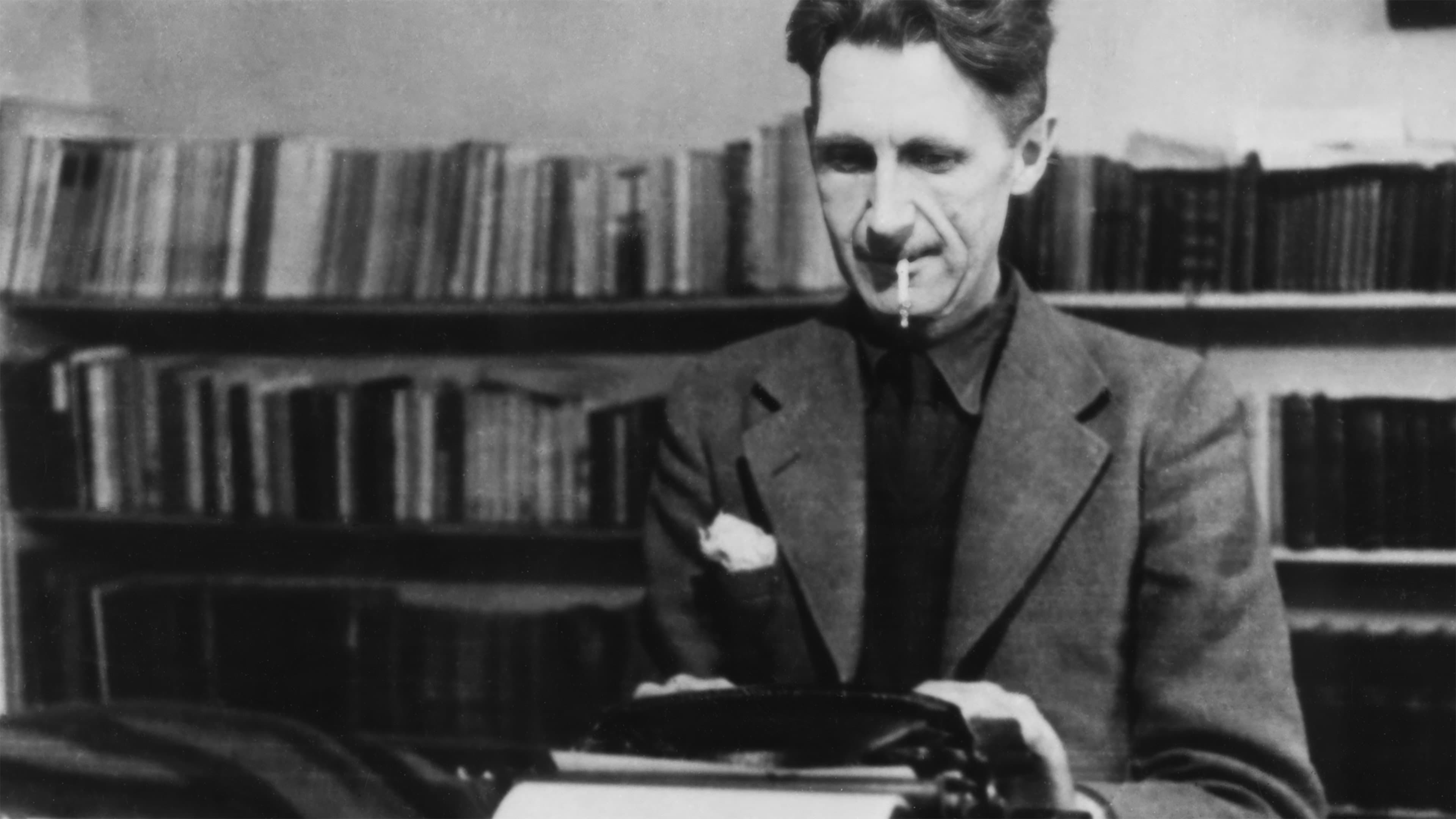 Orwell: 2+2=5 - immagine