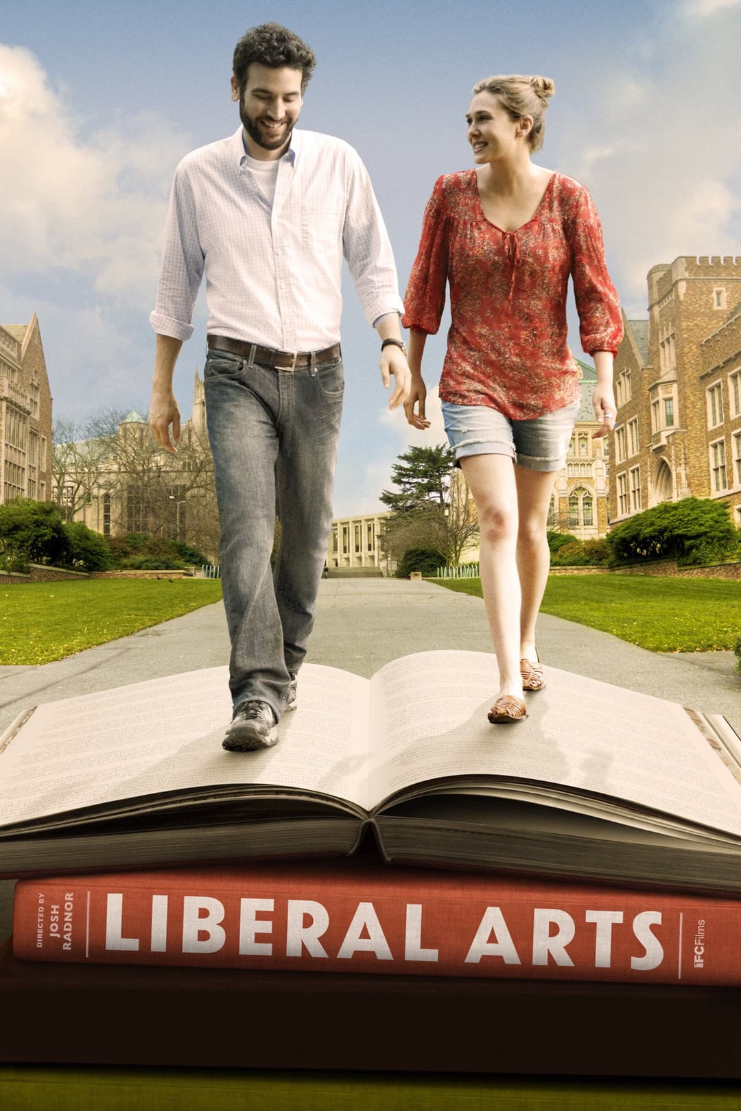 Poster di Liberal Arts