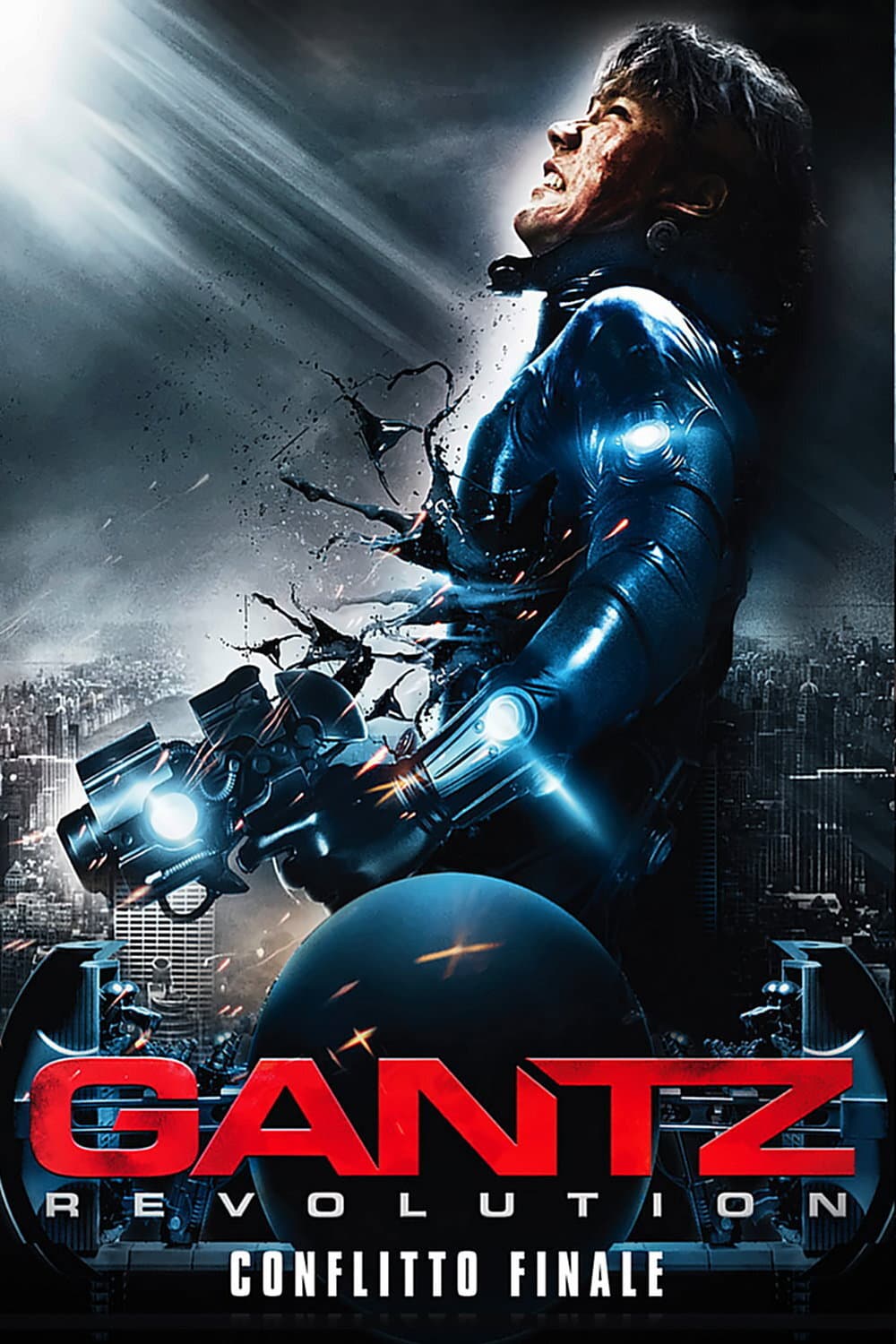 Poster di Gantz Revolution