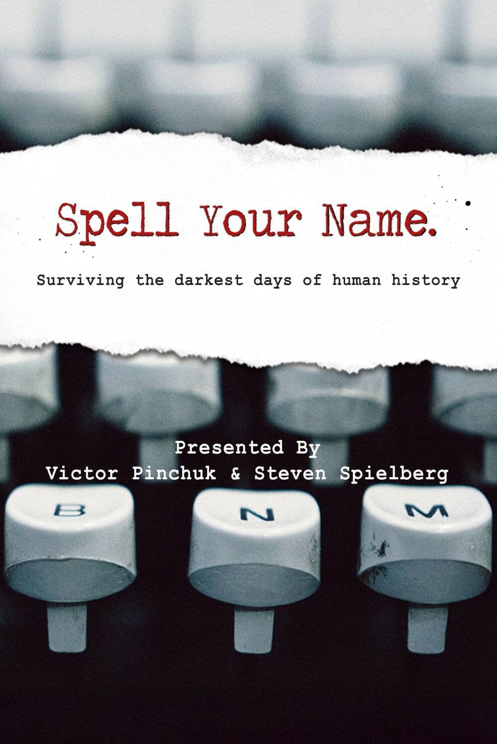 Poster di Spell Your Name