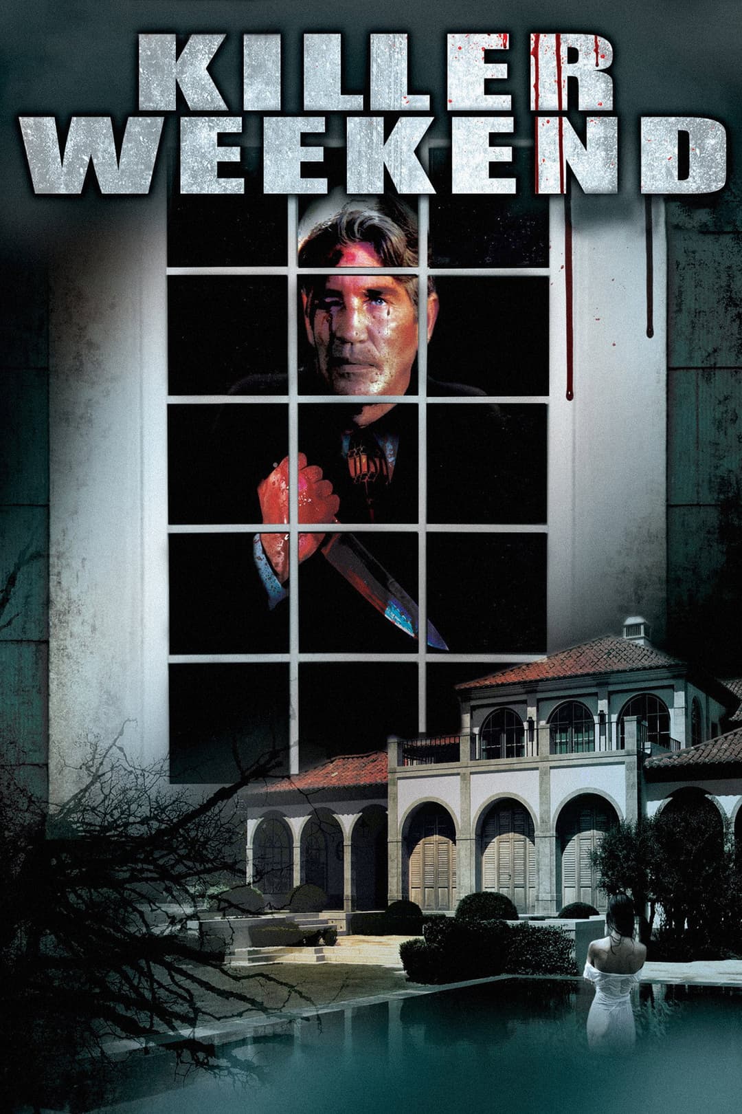 Poster di Killer Weekend