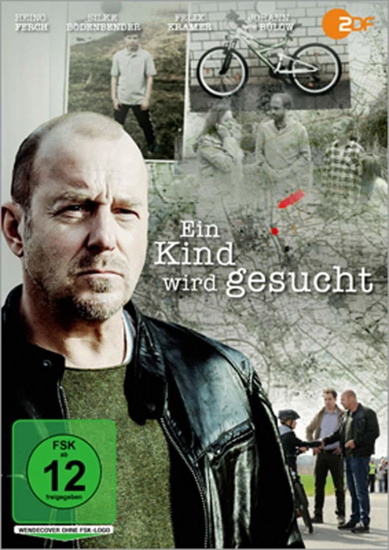 Poster di Ein Kind wird gesucht