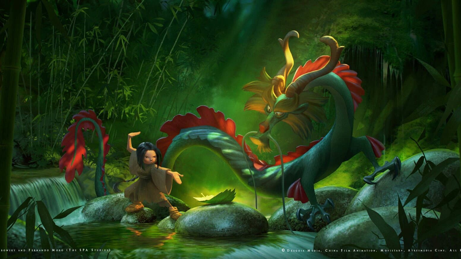 Dragonkeeper - immagine