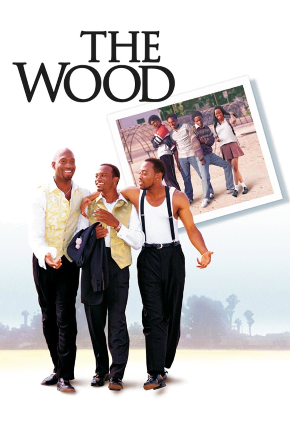 Poster di The Wood