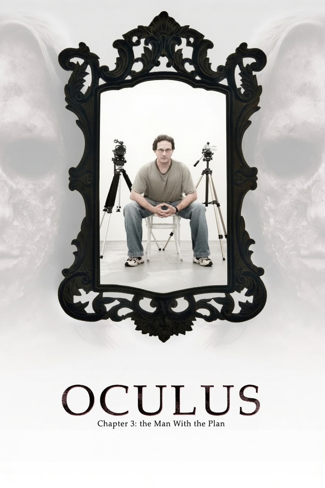Poster di Oculus: Chapter 3 – The Man with the Plan