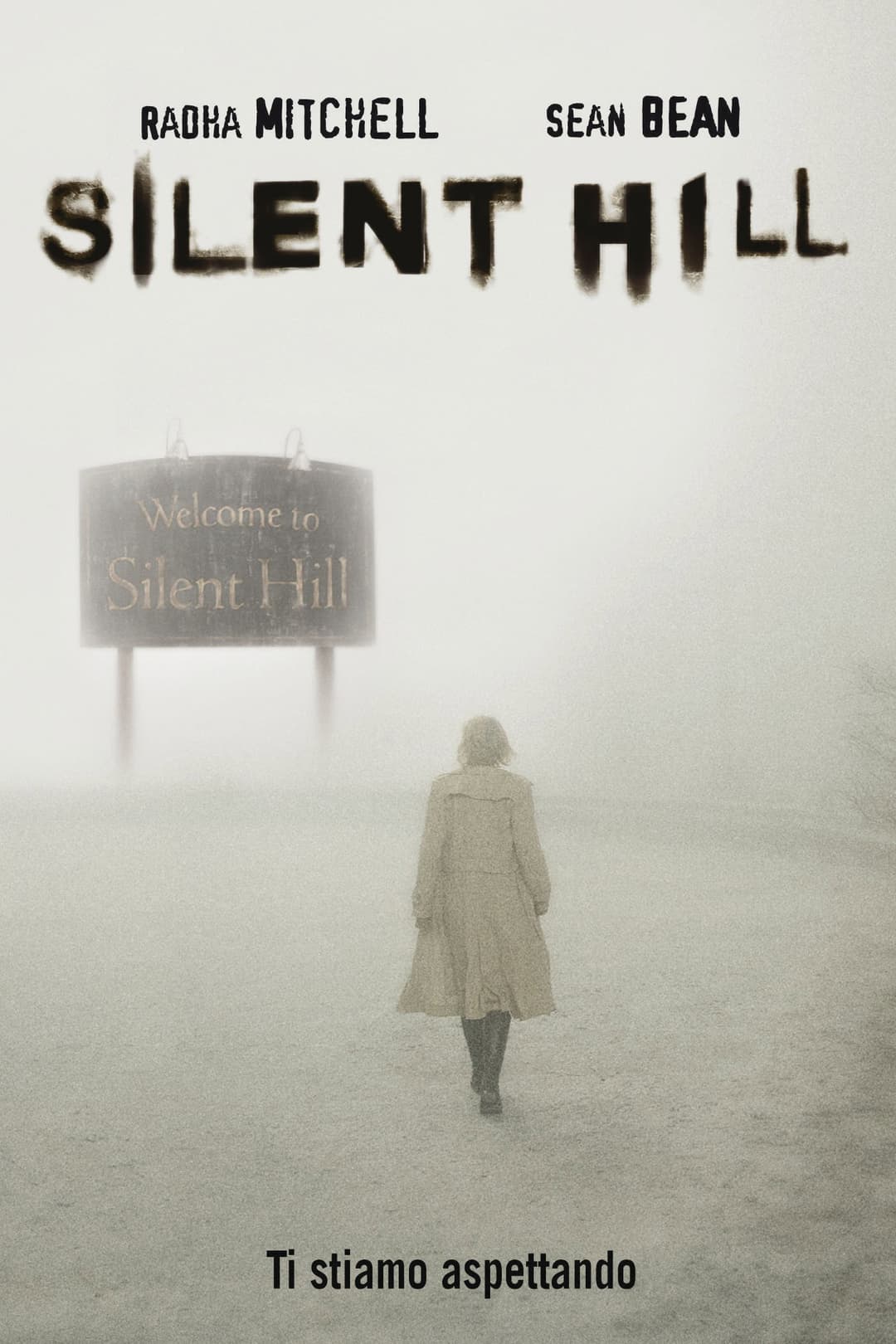 Poster di Silent Hill