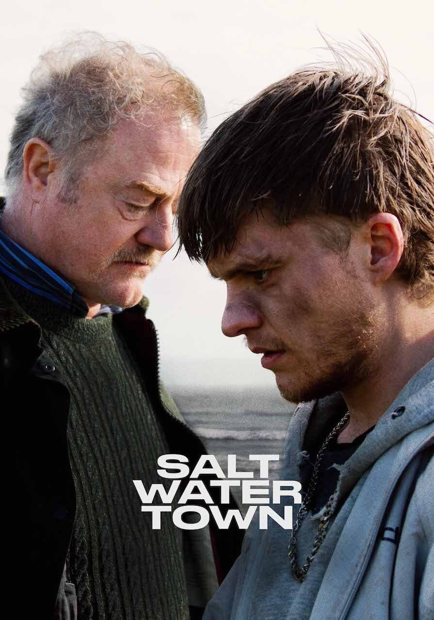 Poster di Salt Water Town