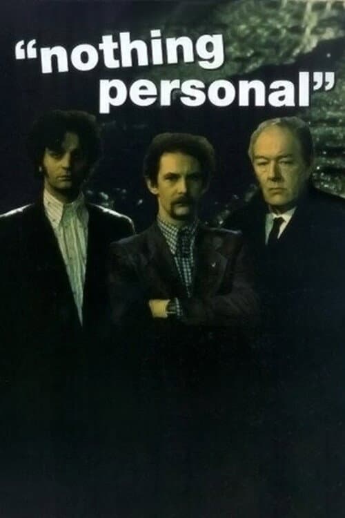 Poster di Niente di personale