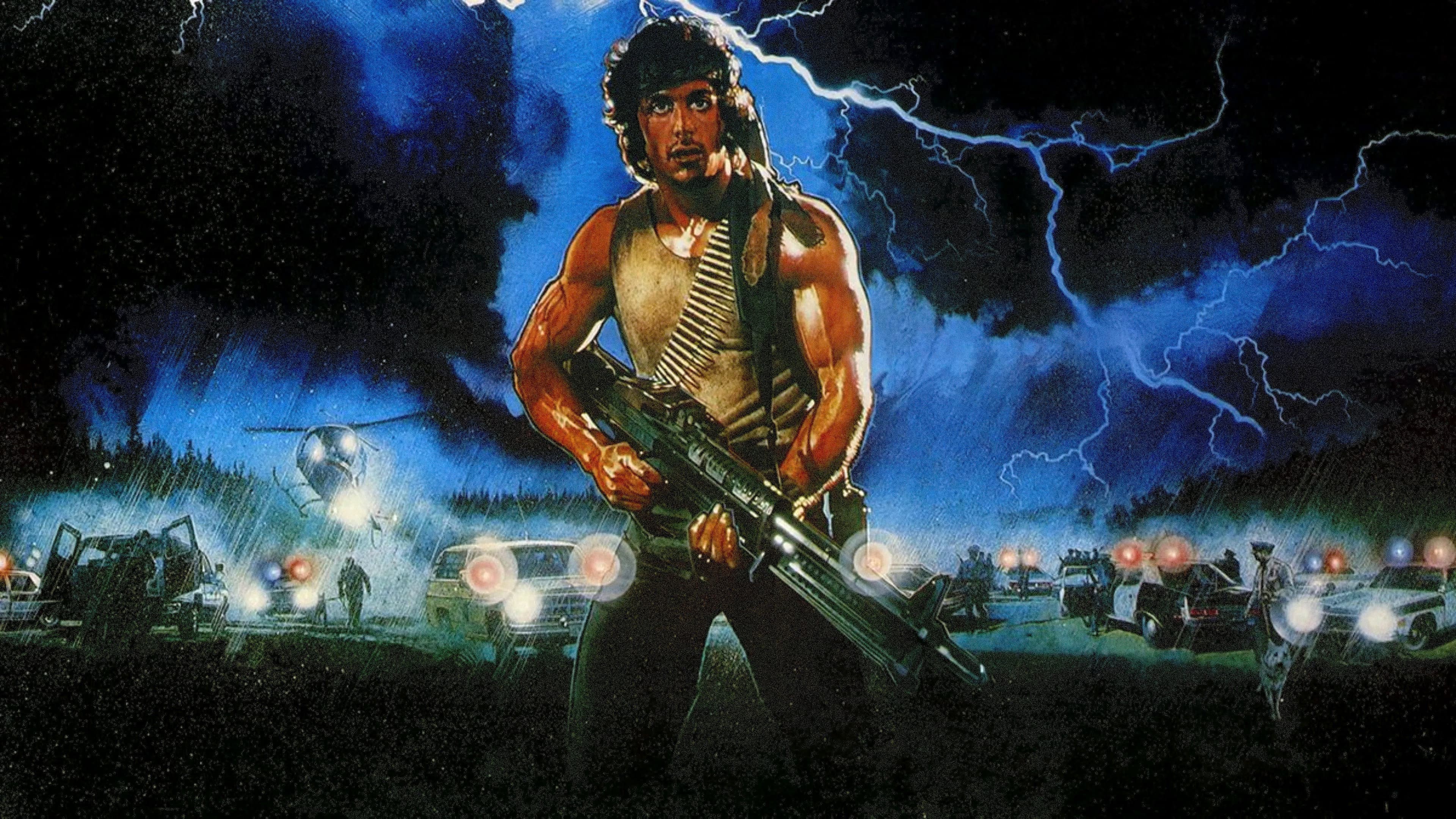 Rambo - immagine