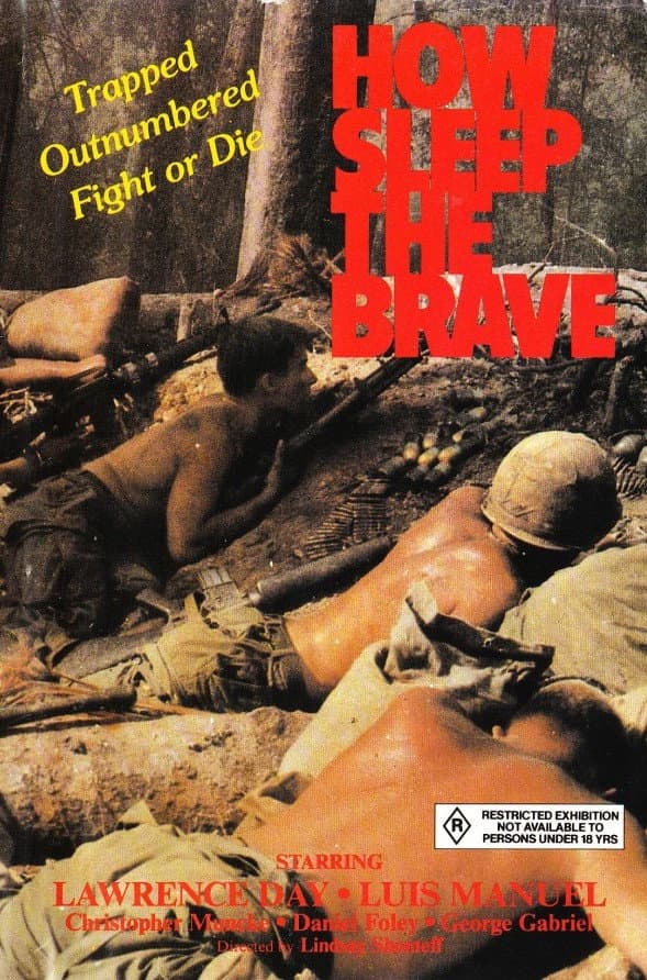 Poster di How Sleep the Brave