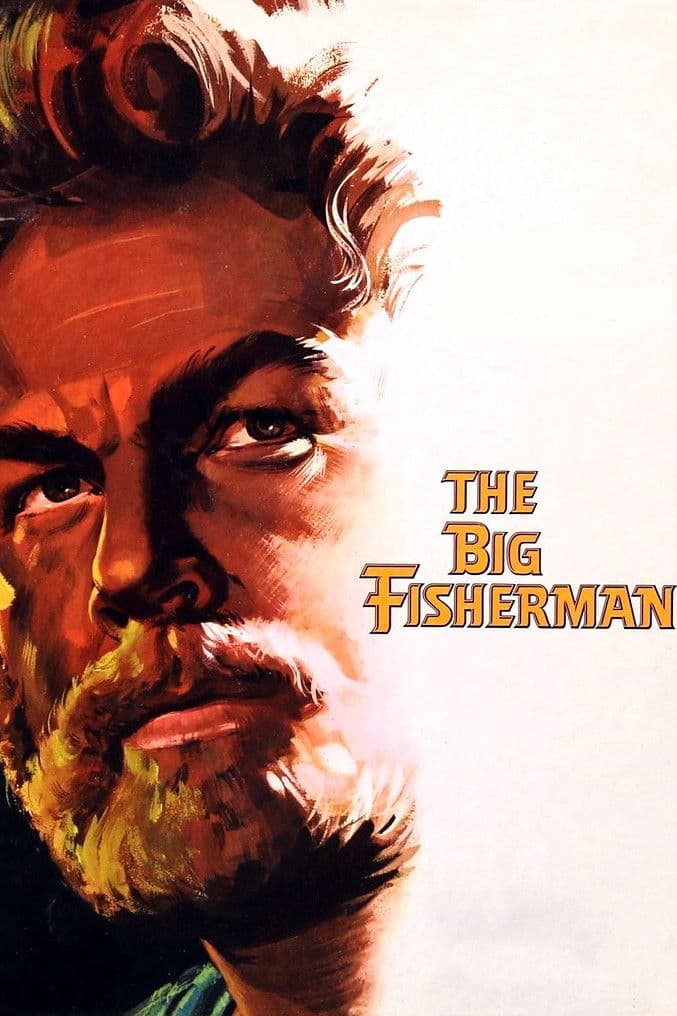 Poster di Il grande pescatore