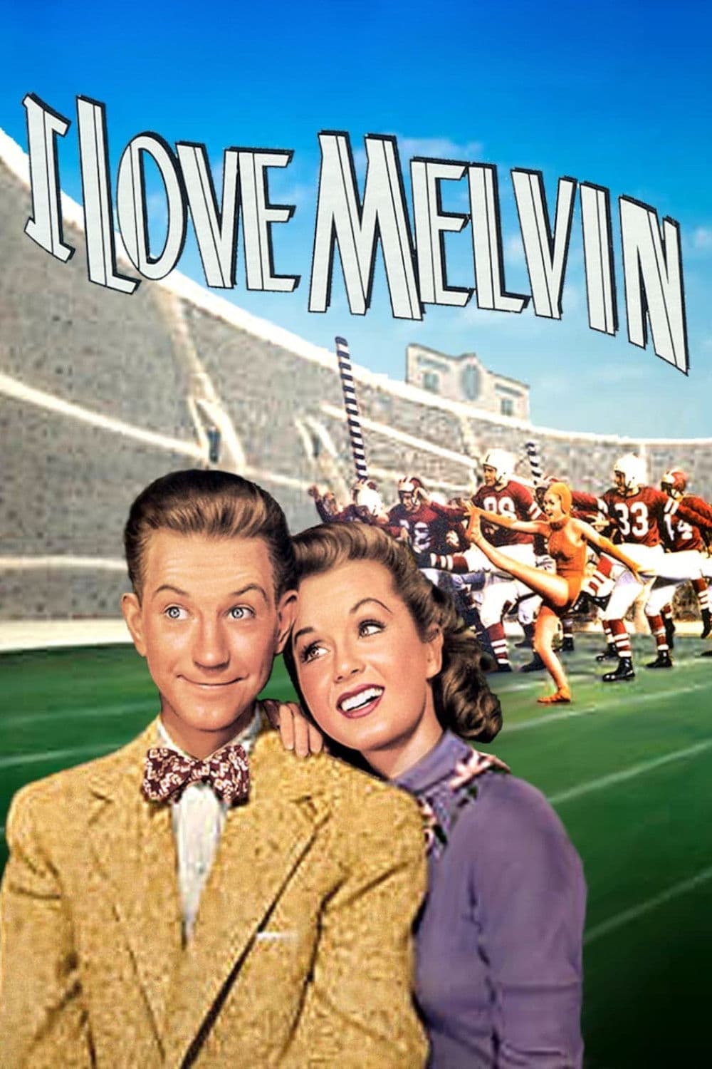 Poster di I Love Melvin