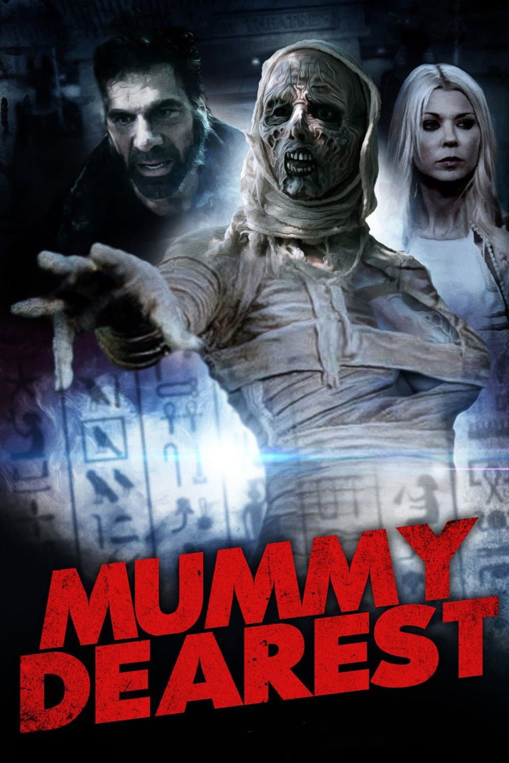 Poster di Mummy Dearest