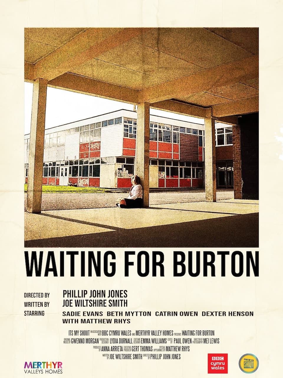 Poster di Waiting for Burton