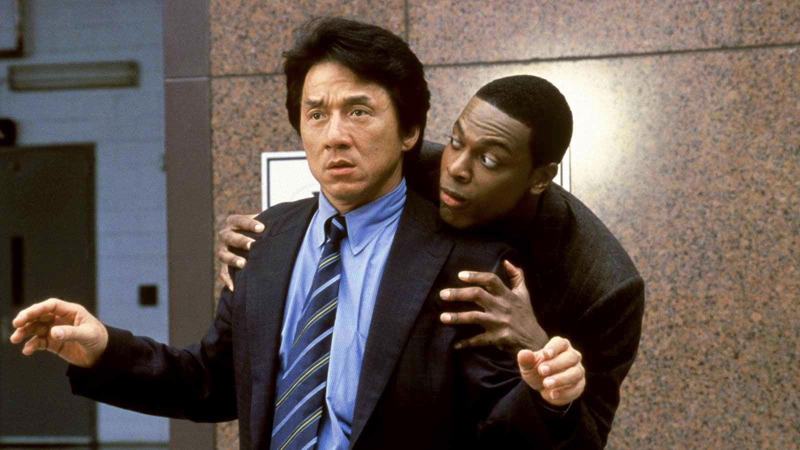 Colpo grosso al drago rosso - Rush Hour 2 - immagine
