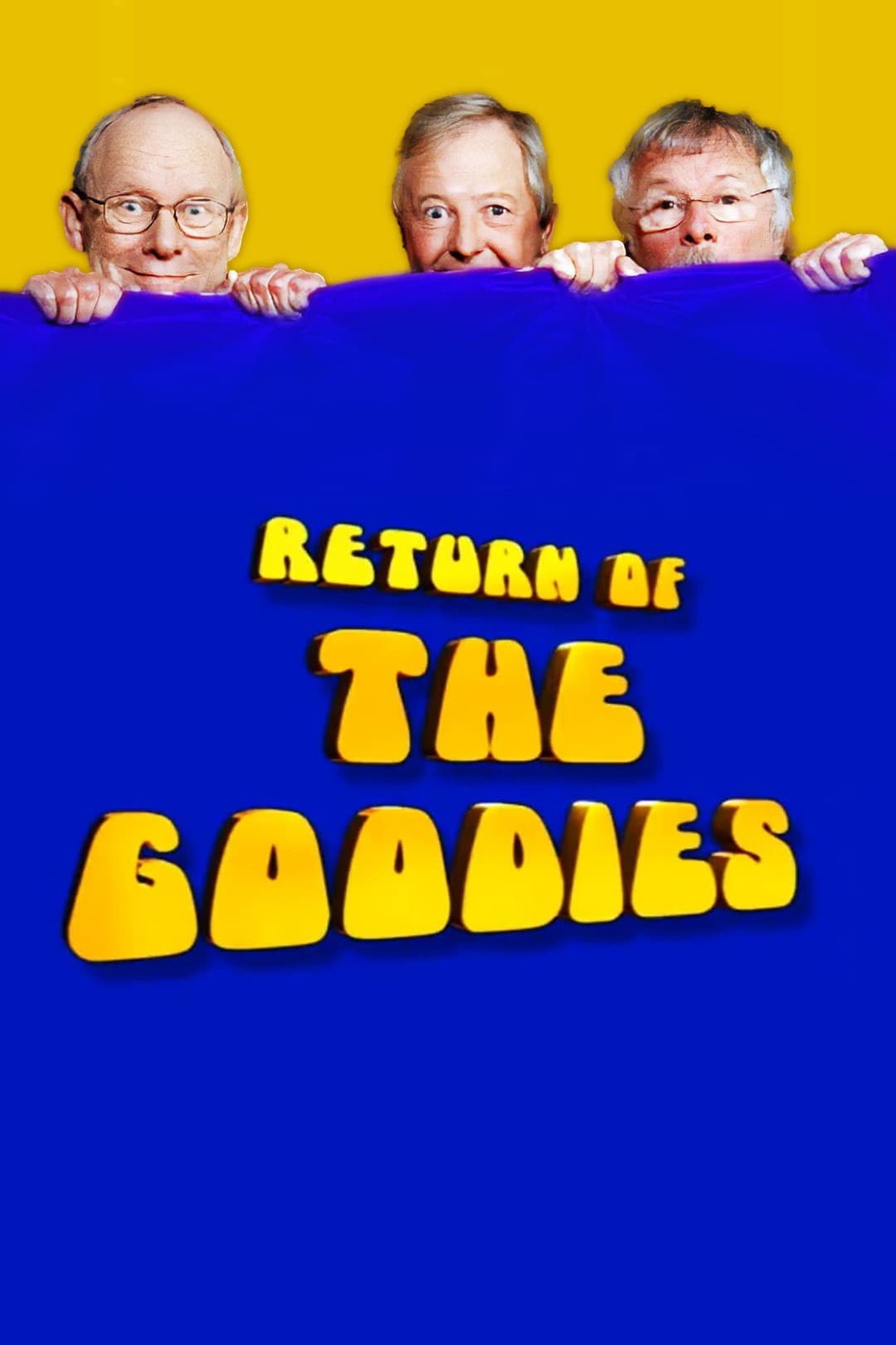 Poster di Return of the Goodies