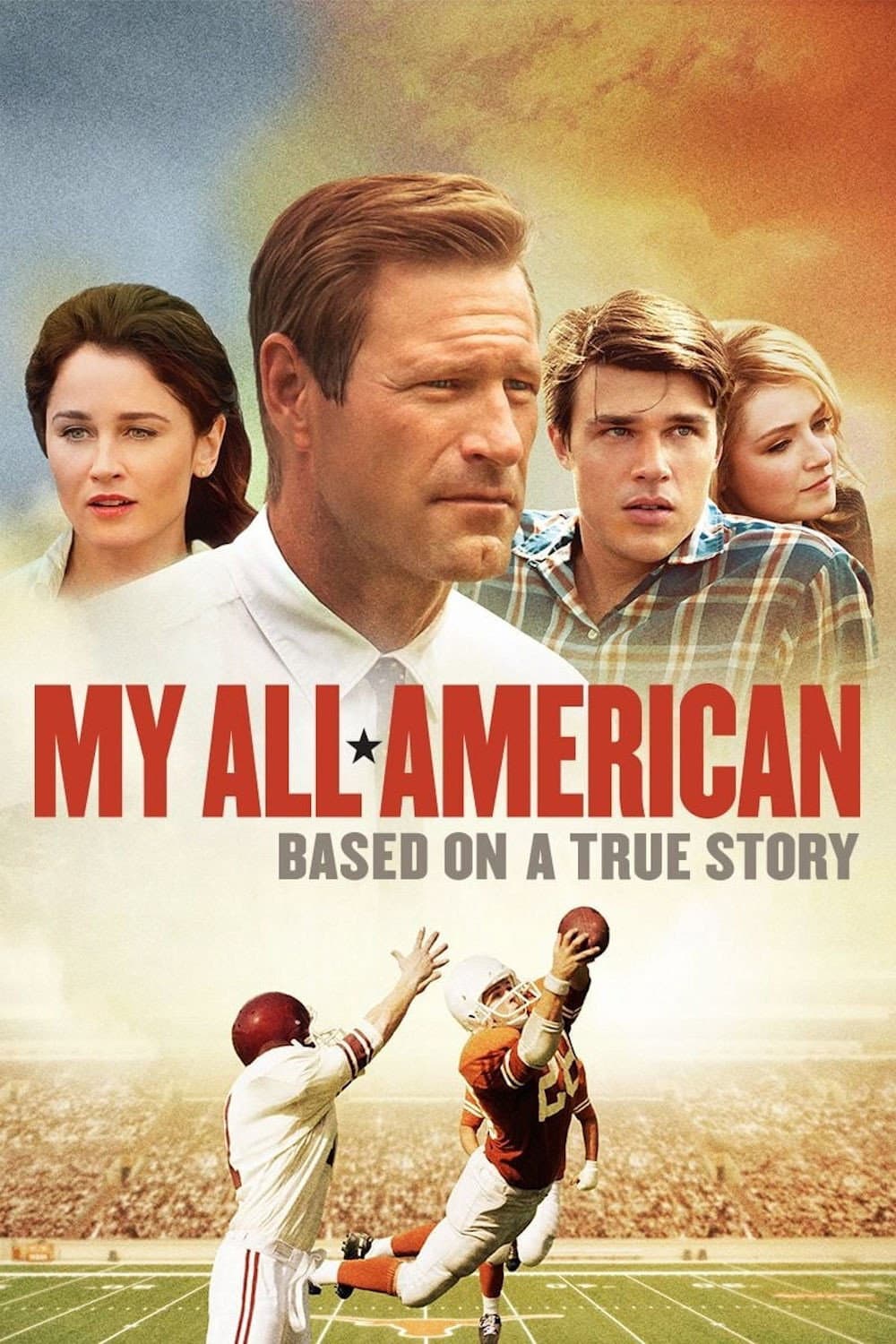 Poster di My All American