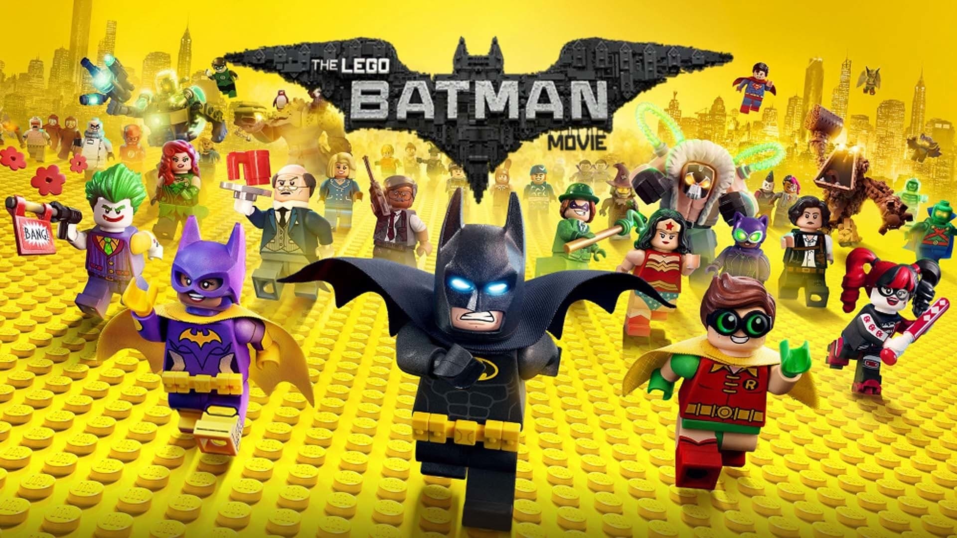 LEGO Batman: Il film - immagine